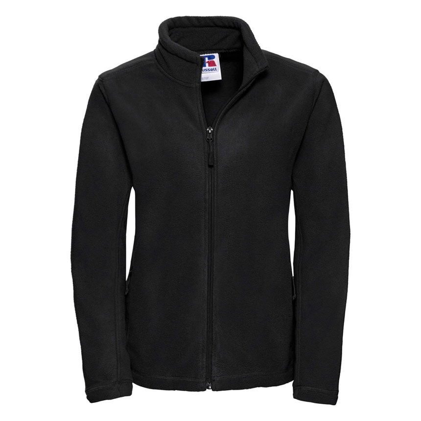 R870F-Ladies Full Zip Outdor Fleece